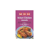 MDH Achari Chicken Masala 100g^ - Shaalis.com